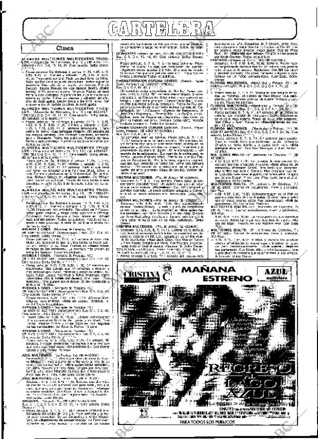ABC SEVILLA 13-08-1991 página 68