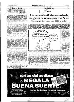 ABC MADRID 14-08-1991 página 27