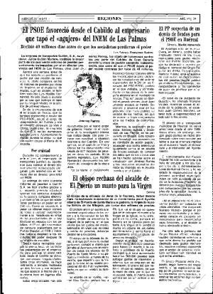 ABC MADRID 14-08-1991 página 39