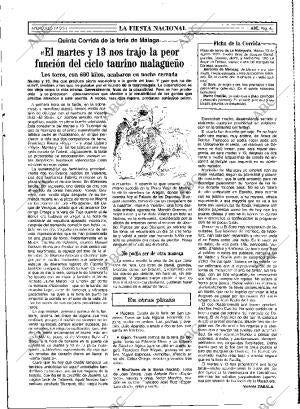 ABC MADRID 14-08-1991 página 45