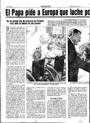 ABC MADRID 14-08-1991 página 48