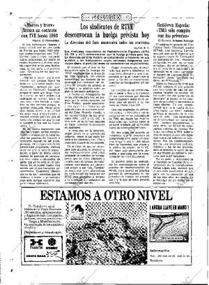 ABC MADRID 14-08-1991 página 92