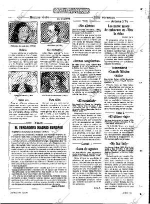 ABC MADRID 14-08-1991 página 93