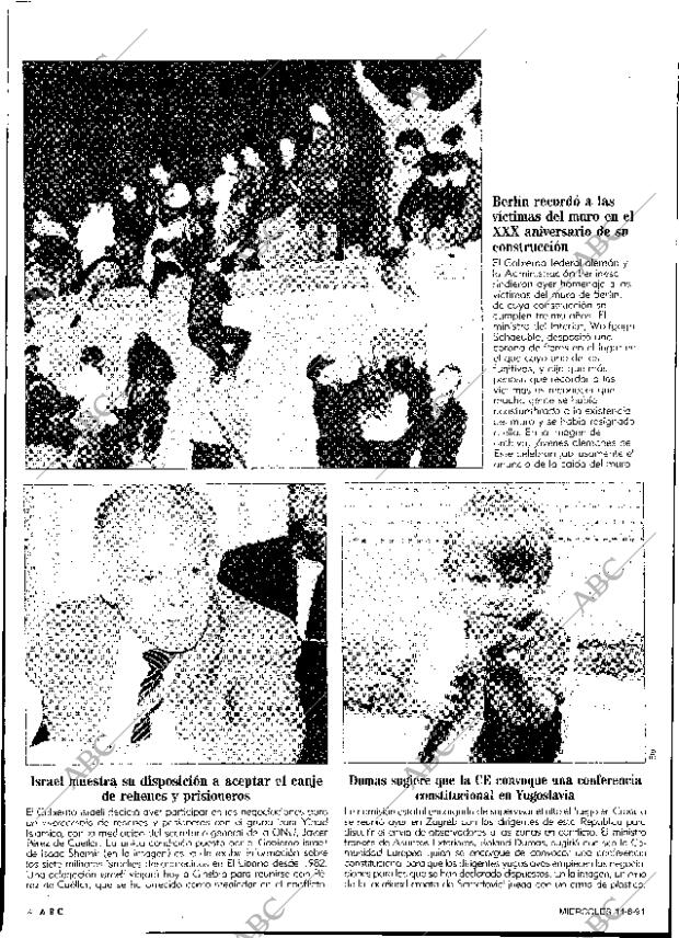 ABC SEVILLA 14-08-1991 página 4
