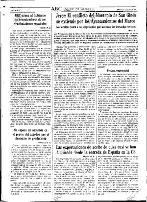 ABC SEVILLA 14-08-1991 página 48
