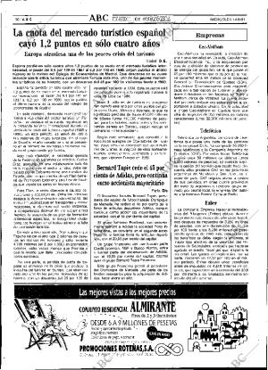 ABC SEVILLA 14-08-1991 página 50