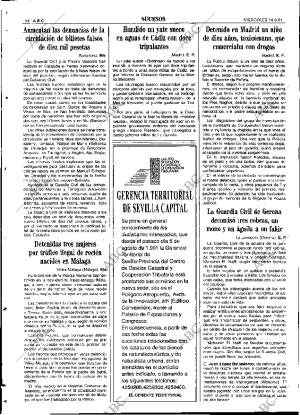 ABC SEVILLA 14-08-1991 página 56