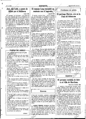 ABC SEVILLA 14-08-1991 página 60