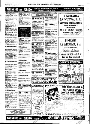 ABC SEVILLA 14-08-1991 página 73