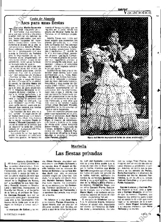 ABC SEVILLA 14-08-1991 página 79