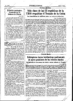 ABC MADRID 15-08-1991 página 26