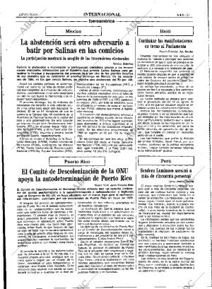 ABC MADRID 15-08-1991 página 27