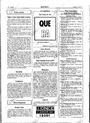 ABC MADRID 15-08-1991 página 34