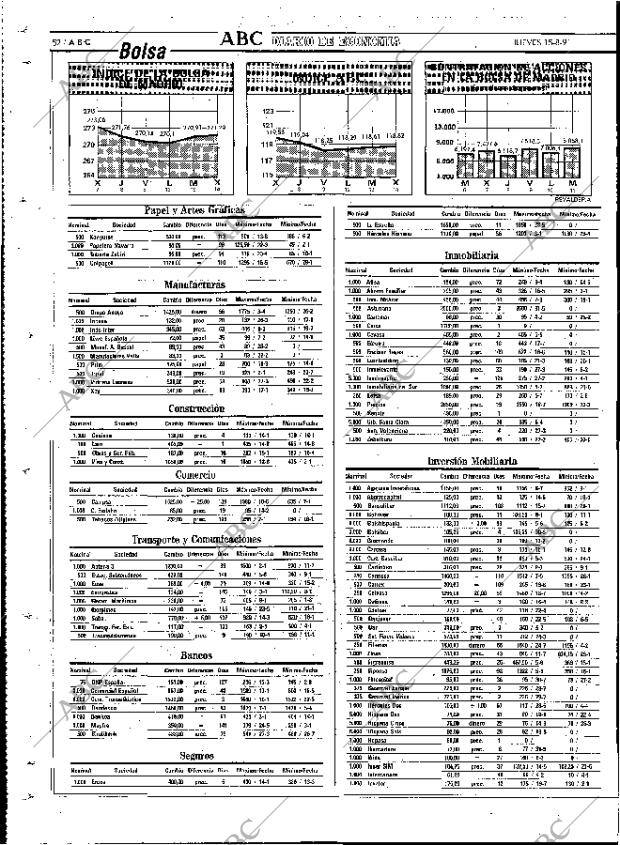 ABC MADRID 15-08-1991 página 52