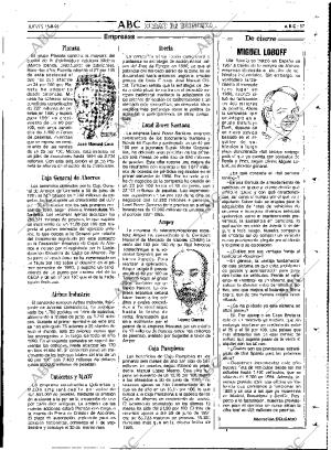 ABC MADRID 15-08-1991 página 57