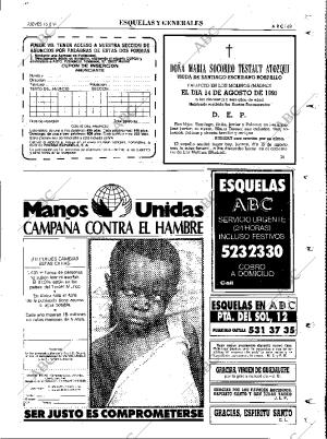 ABC MADRID 15-08-1991 página 69