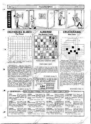 ABC MADRID 15-08-1991 página 76