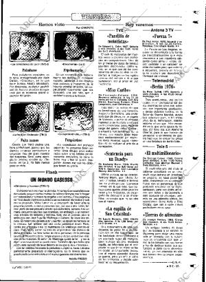 ABC MADRID 15-08-1991 página 85