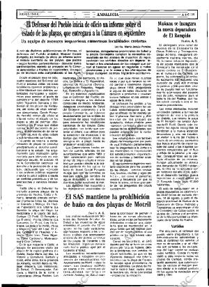 ABC SEVILLA 15-08-1991 página 29