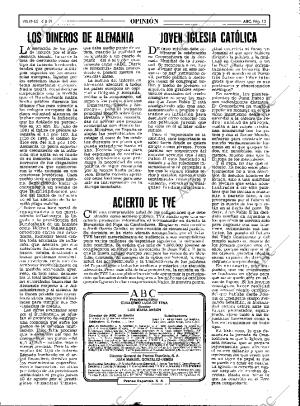ABC MADRID 16-08-1991 página 13