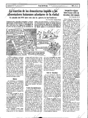 ABC MADRID 16-08-1991 página 17