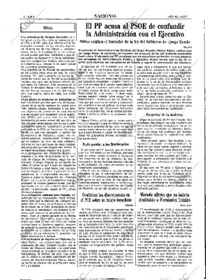 ABC MADRID 16-08-1991 página 18
