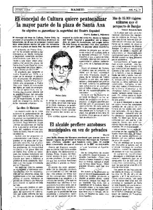 ABC MADRID 16-08-1991 página 27