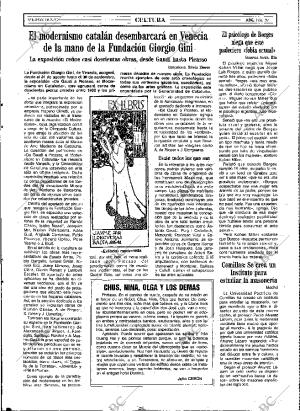 ABC MADRID 16-08-1991 página 37