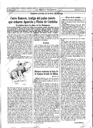 ABC MADRID 16-08-1991 página 42