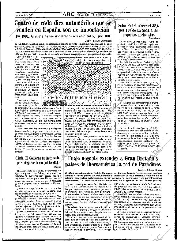 ABC MADRID 16-08-1991 página 49