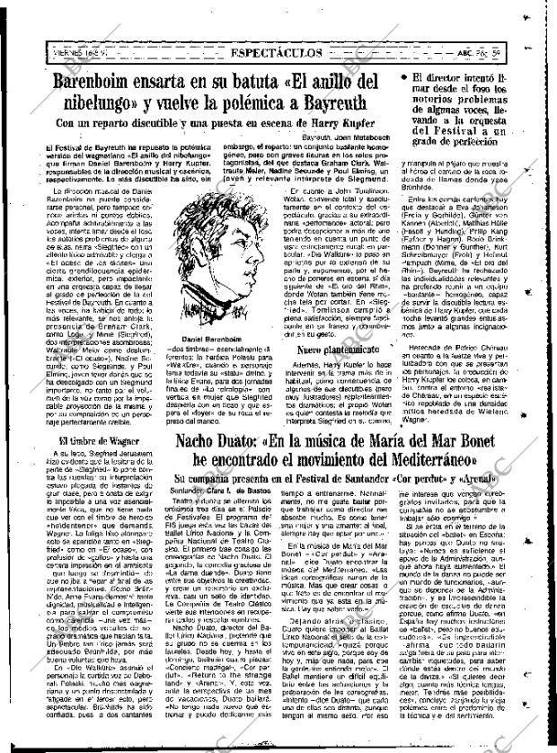 ABC MADRID 16-08-1991 página 59