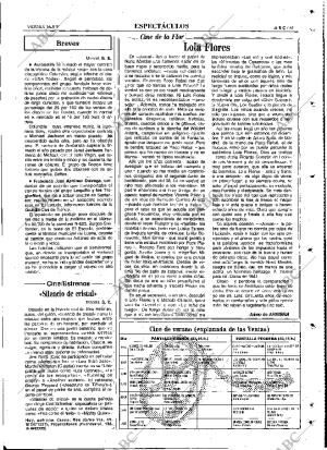 ABC MADRID 16-08-1991 página 61