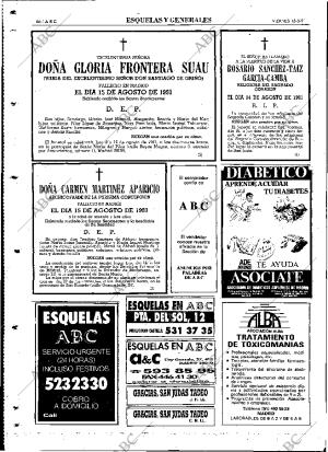 ABC MADRID 16-08-1991 página 66