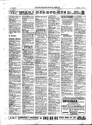 ABC MADRID 16-08-1991 página 70