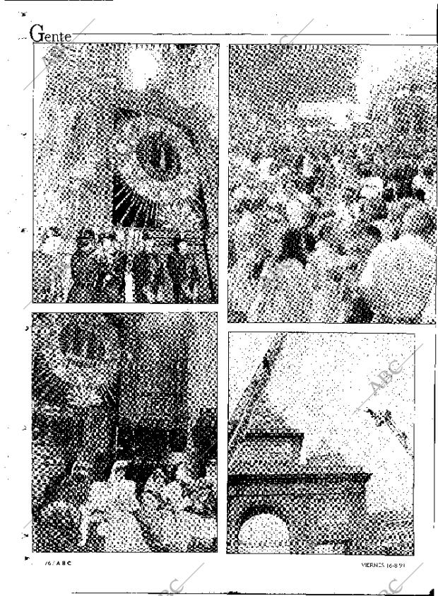 ABC MADRID 16-08-1991 página 76