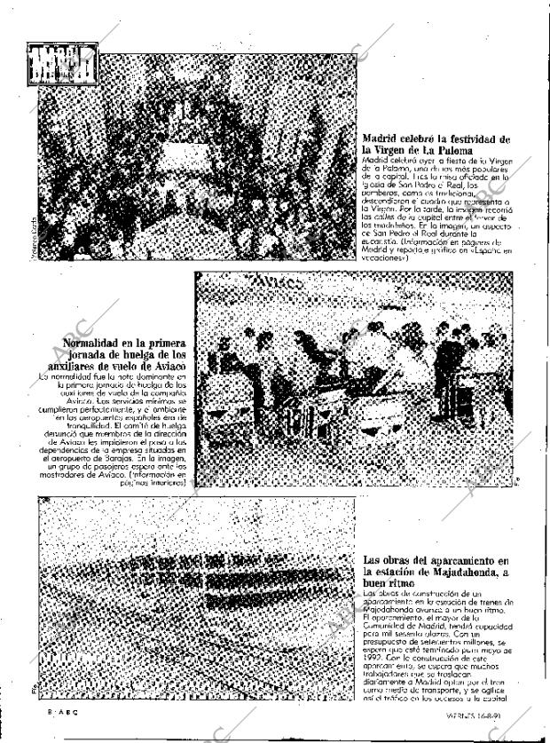 ABC MADRID 16-08-1991 página 8