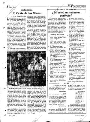 ABC MADRID 16-08-1991 página 82