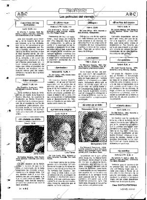 ABC MADRID 16-08-1991 página 84