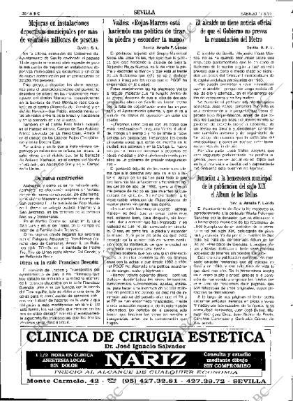 ABC SEVILLA 17-08-1991