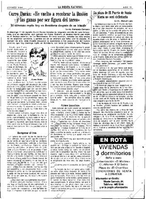 ABC SEVILLA 18-08-1991 página 61