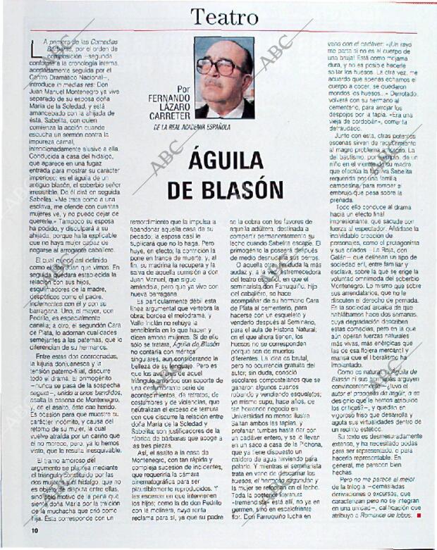 BLANCO Y NEGRO MADRID 18-08-1991 página 10