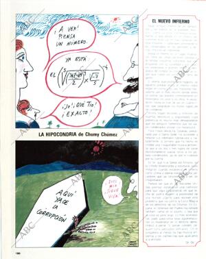 BLANCO Y NEGRO MADRID 18-08-1991 página 100