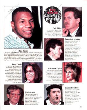 BLANCO Y NEGRO MADRID 18-08-1991 página 103