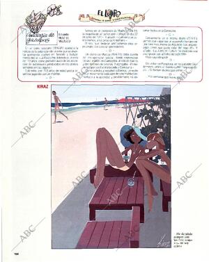 BLANCO Y NEGRO MADRID 18-08-1991 página 104