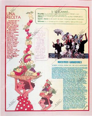 BLANCO Y NEGRO MADRID 18-08-1991 página 106