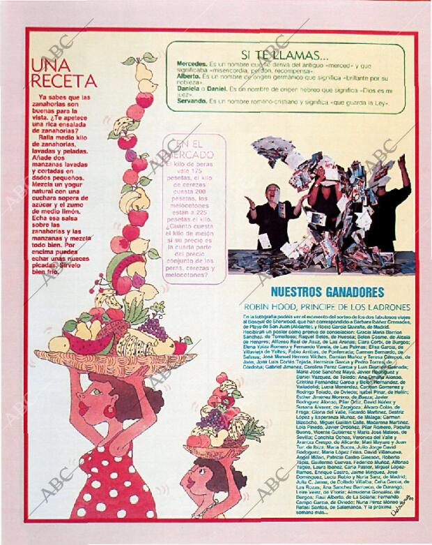 BLANCO Y NEGRO MADRID 18-08-1991 página 106