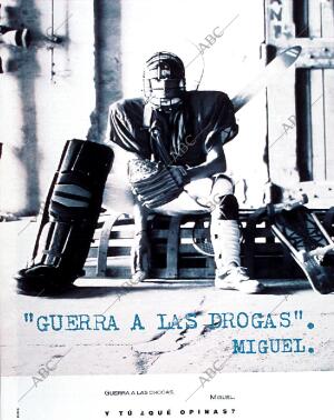 BLANCO Y NEGRO MADRID 18-08-1991 página 11