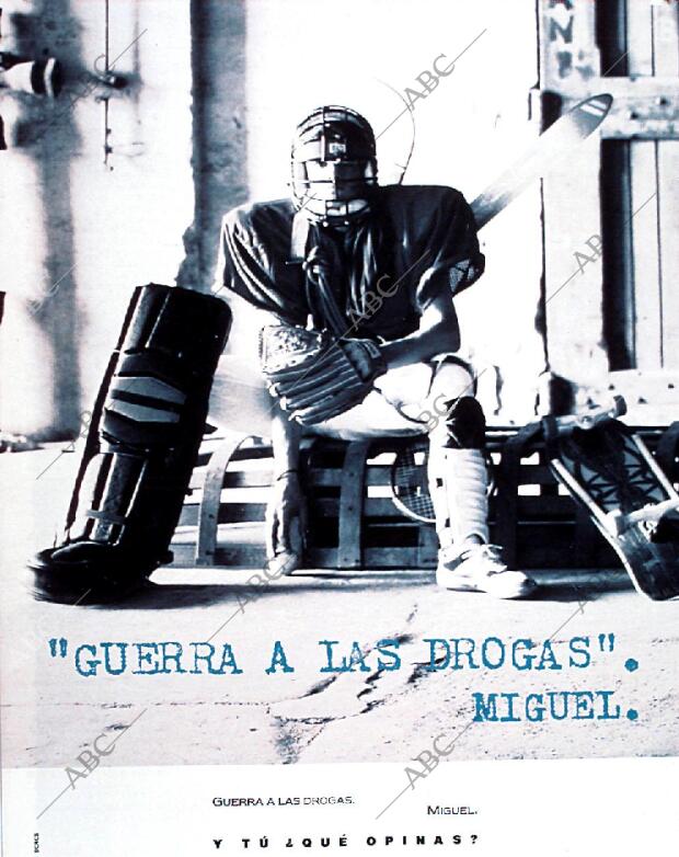 BLANCO Y NEGRO MADRID 18-08-1991 página 11