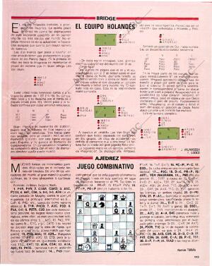 BLANCO Y NEGRO MADRID 18-08-1991 página 113