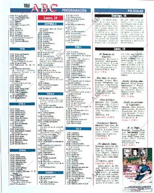 BLANCO Y NEGRO MADRID 18-08-1991 página 117